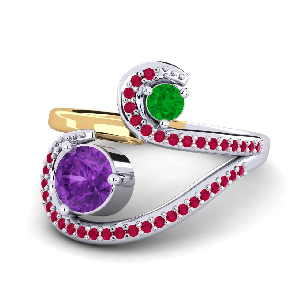 Amethyst Ring Dorenda