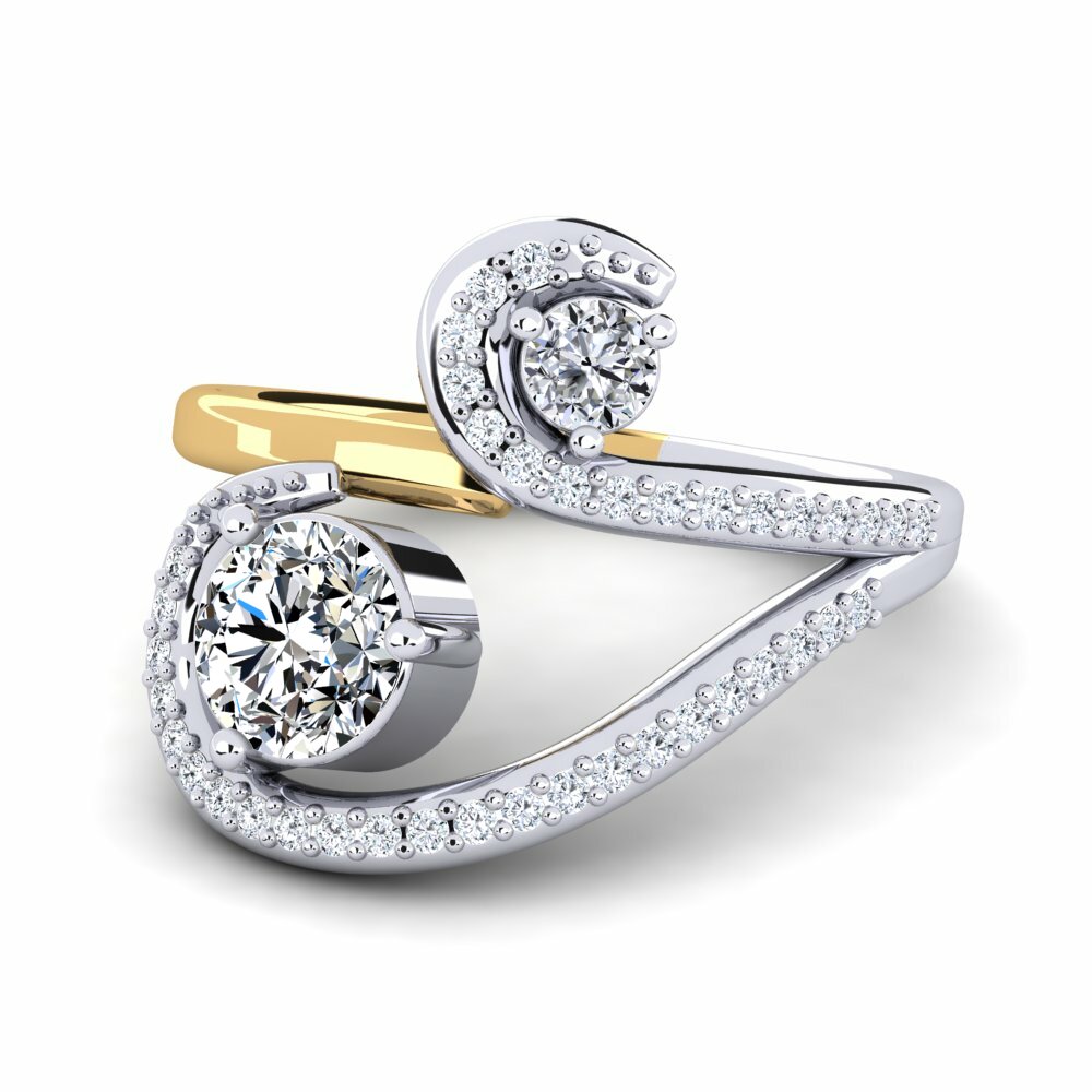 Zirconia Ring Dorenda