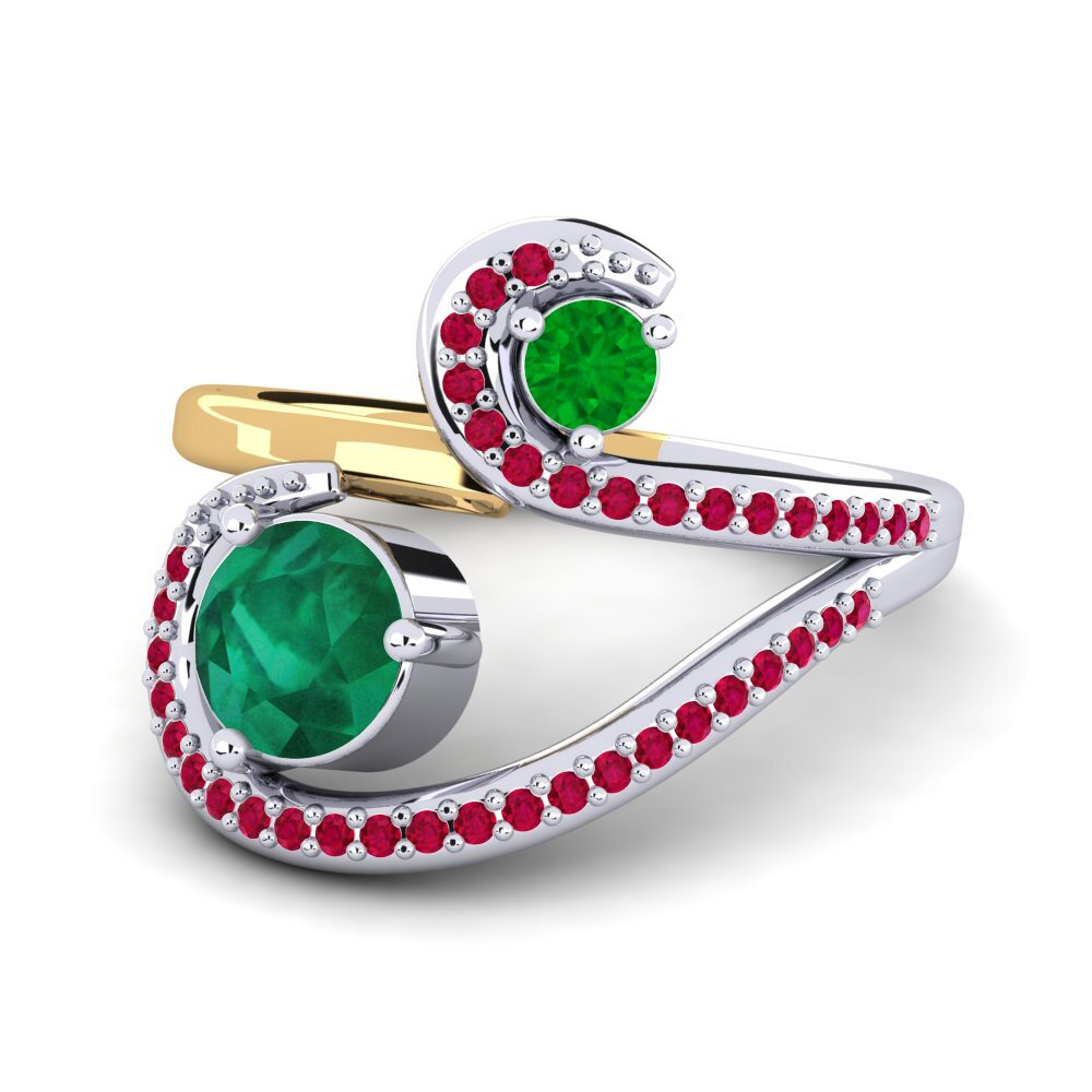 Emerald Ring Dorenda