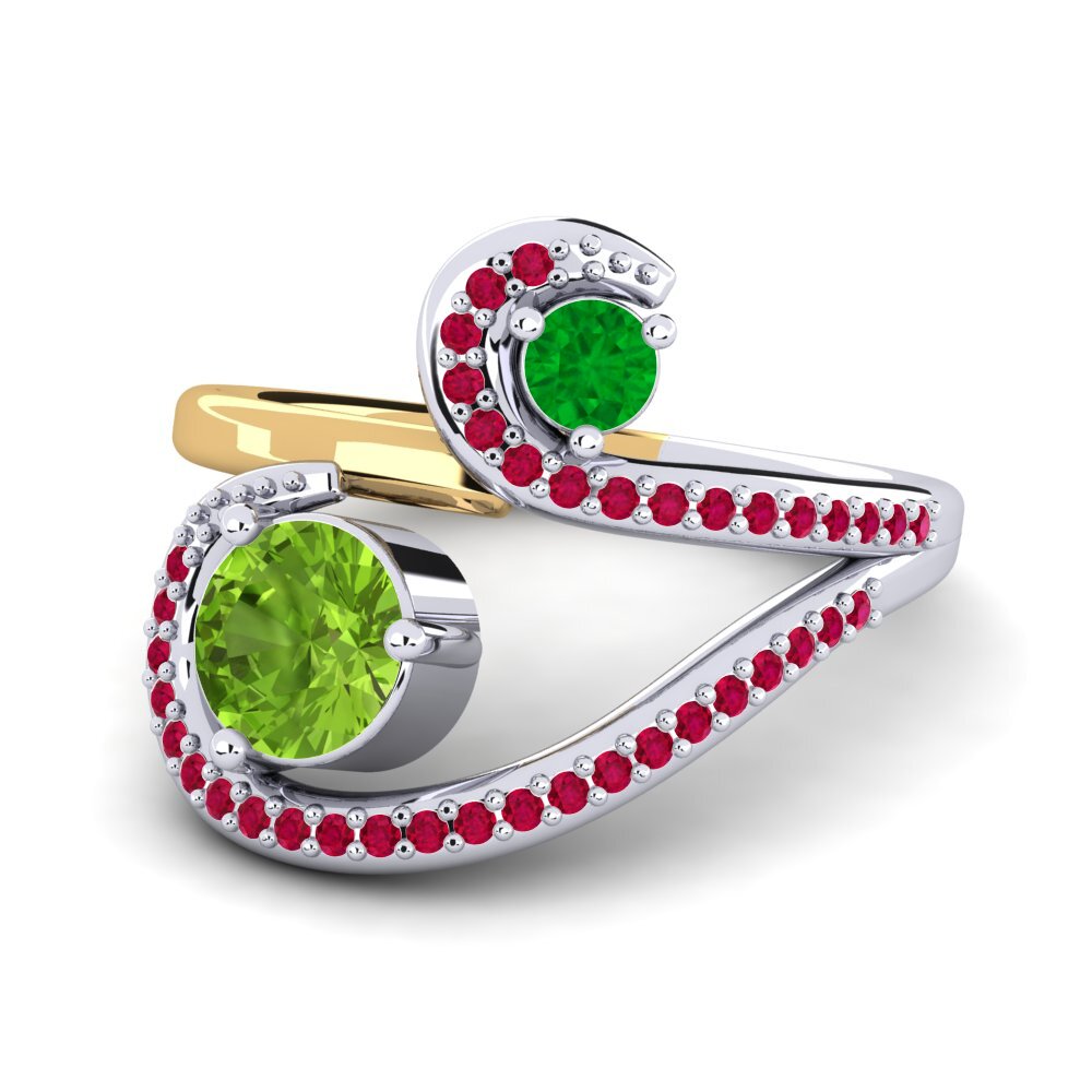 Peridot Ring Dorenda