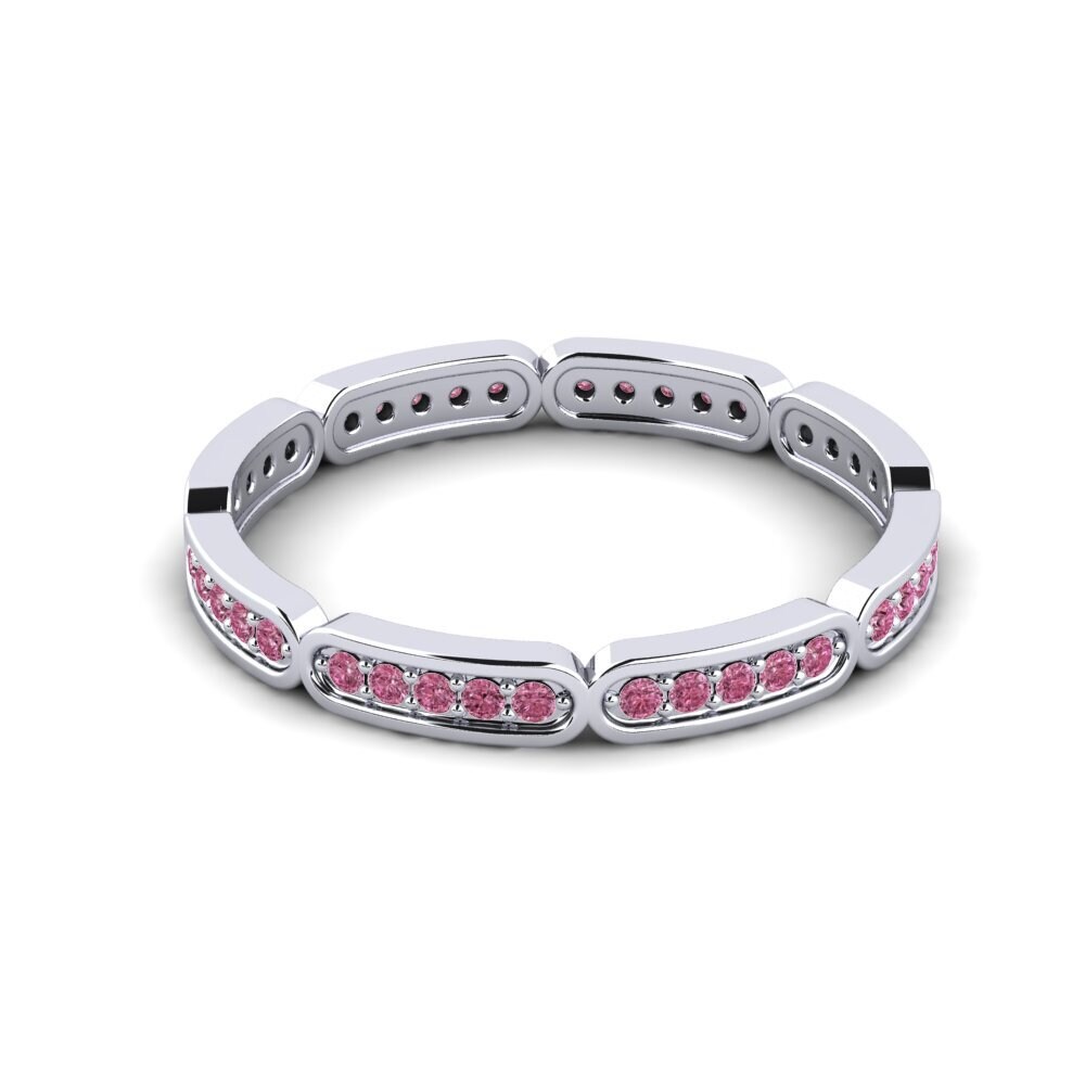 Rhodolite Garnet Ring Dossleyn Women
