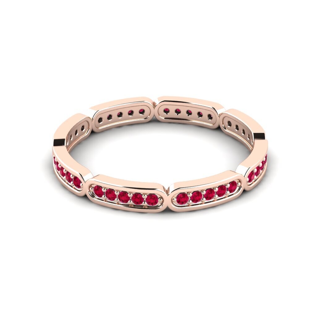 Ruby Ring Dossleyn Women