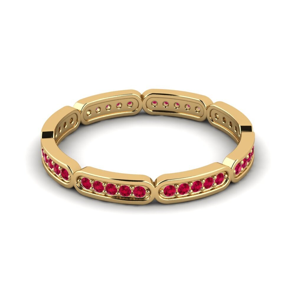 Ruby Ring Dossly