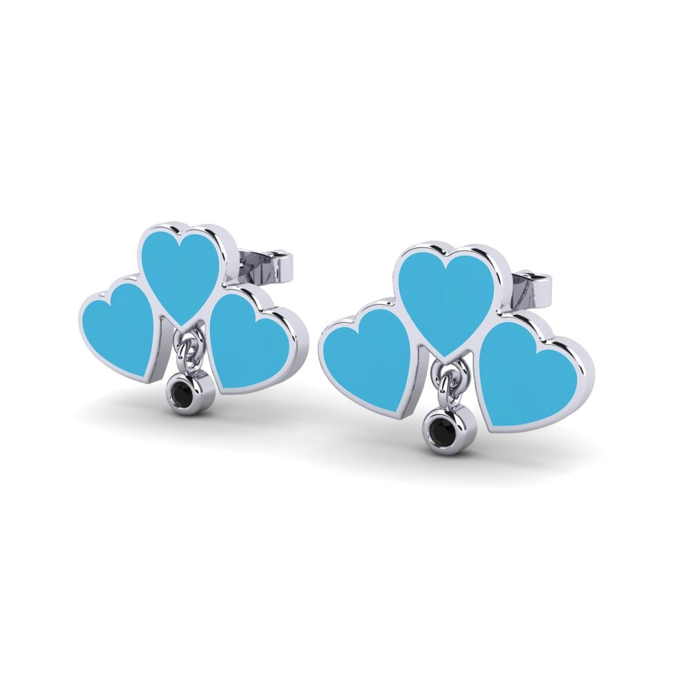 Black Diamond Women's Earring Dowel