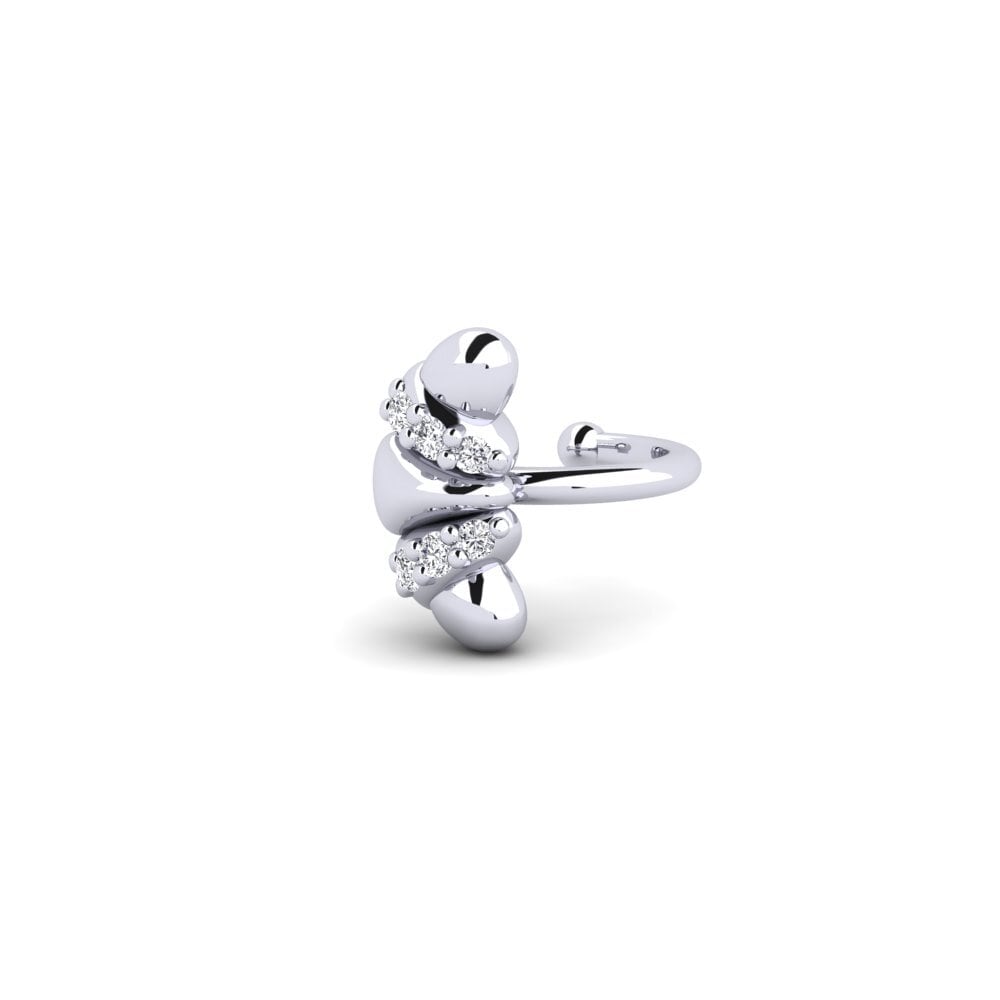 Paladio Diamante Pendiente de mujer Draudziba - A