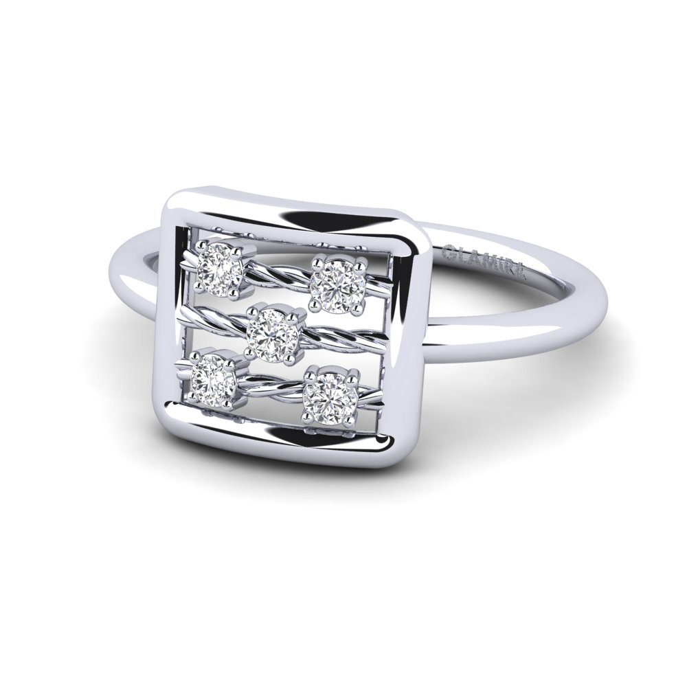 Diamant Ring Dummer