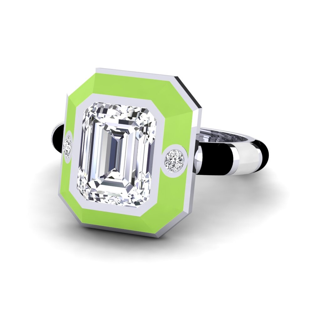 950 Palladium Ring Dusj