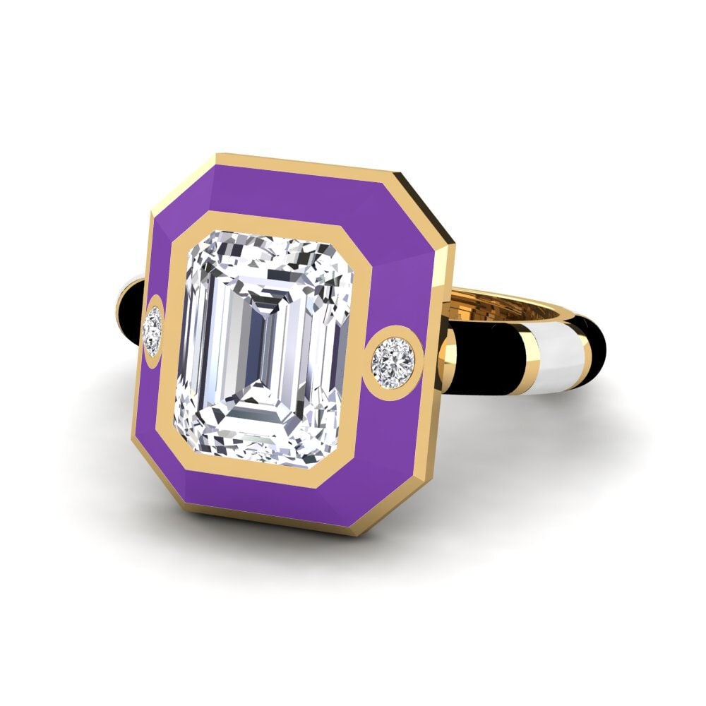 Diamant Ring Dusj