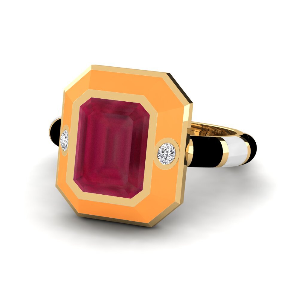 Rubin Ring Dusj