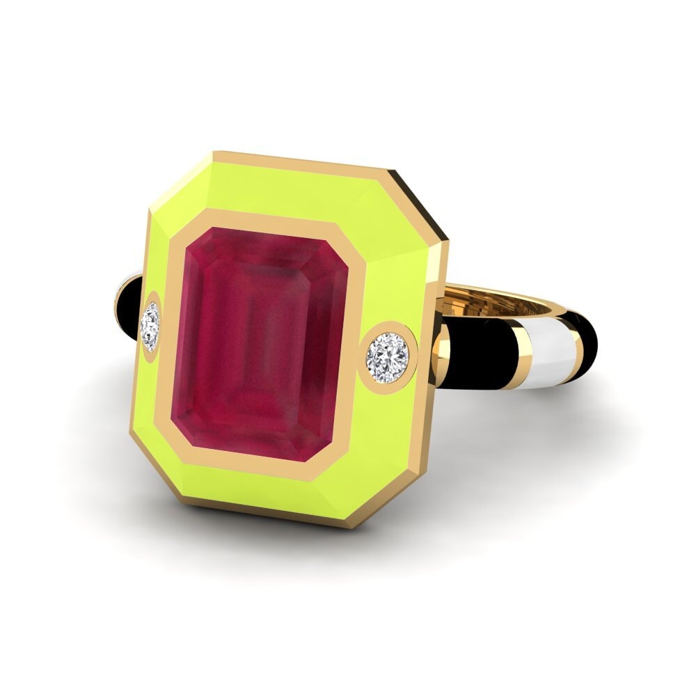 Rubin Ring Dusj