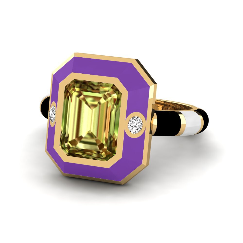 Sultanstein Ring Dusj