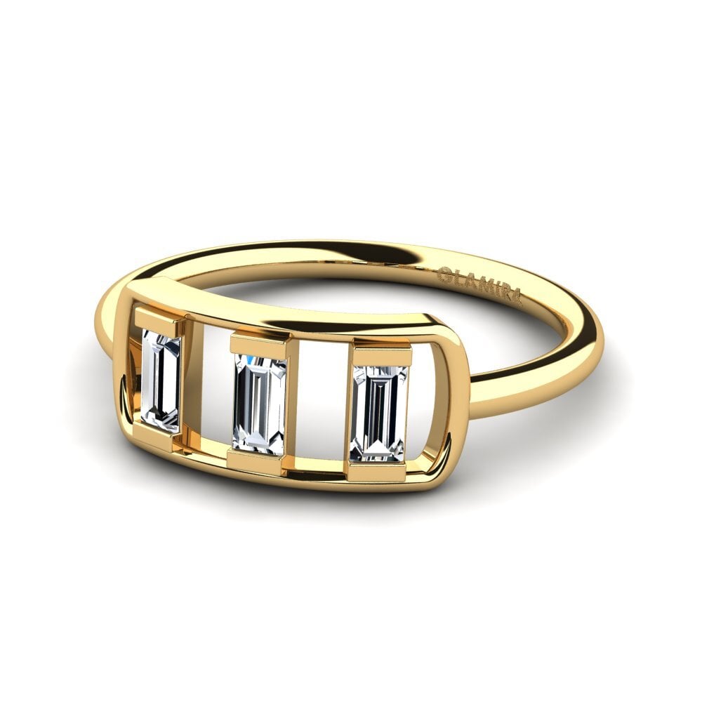 Circonita Anillo Dynamisme