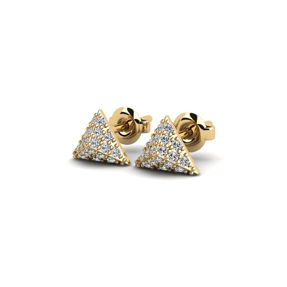 Zirconia Women's Earring Ealing