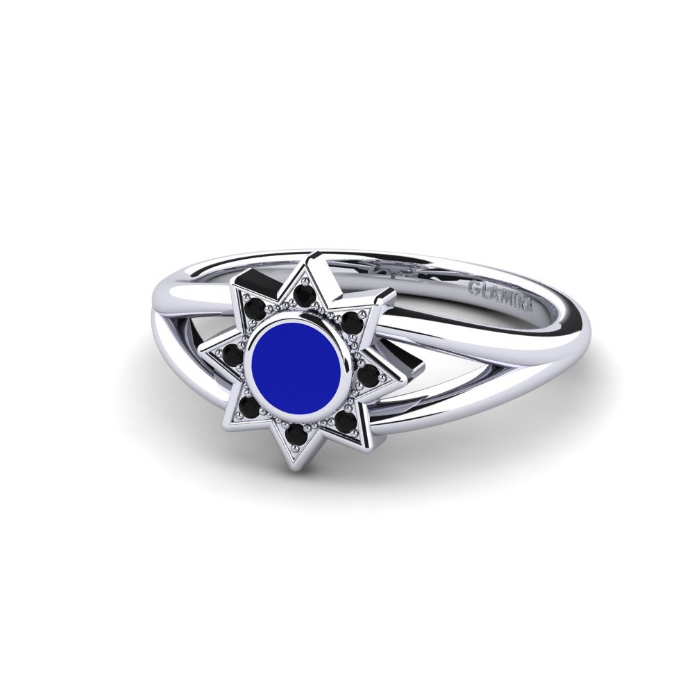 Black Diamond Ring Earner