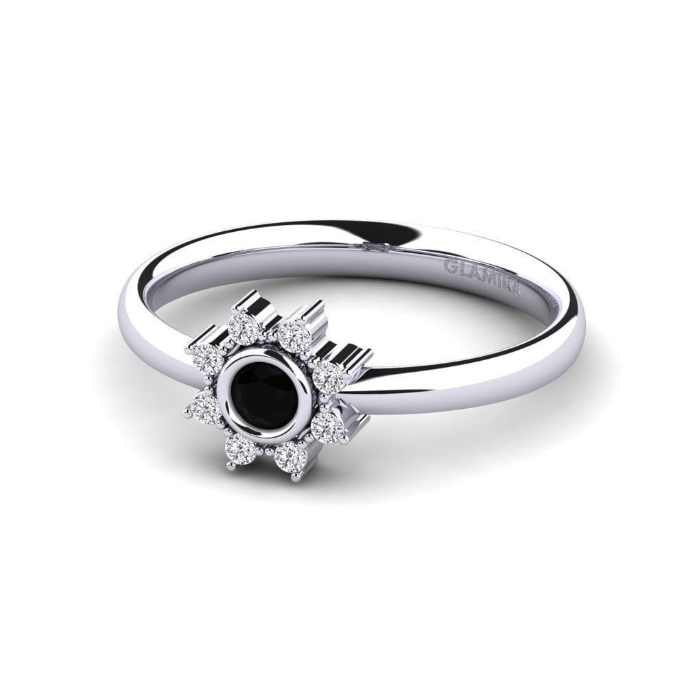 Black Diamond Ring Ebersole
