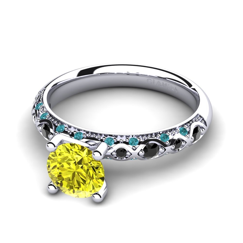 Engagement Ring Ebonie