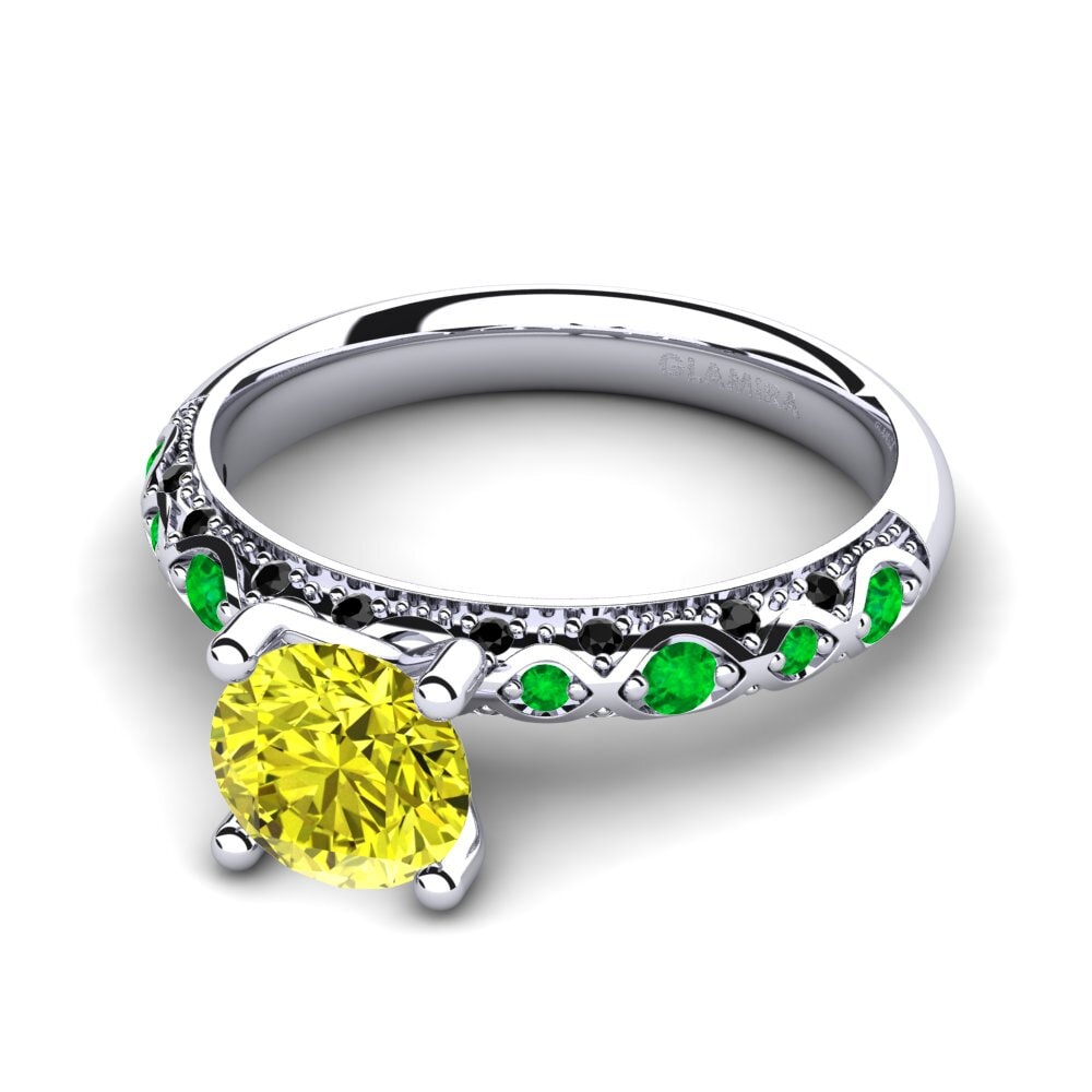 Engagement Ring Ebonie