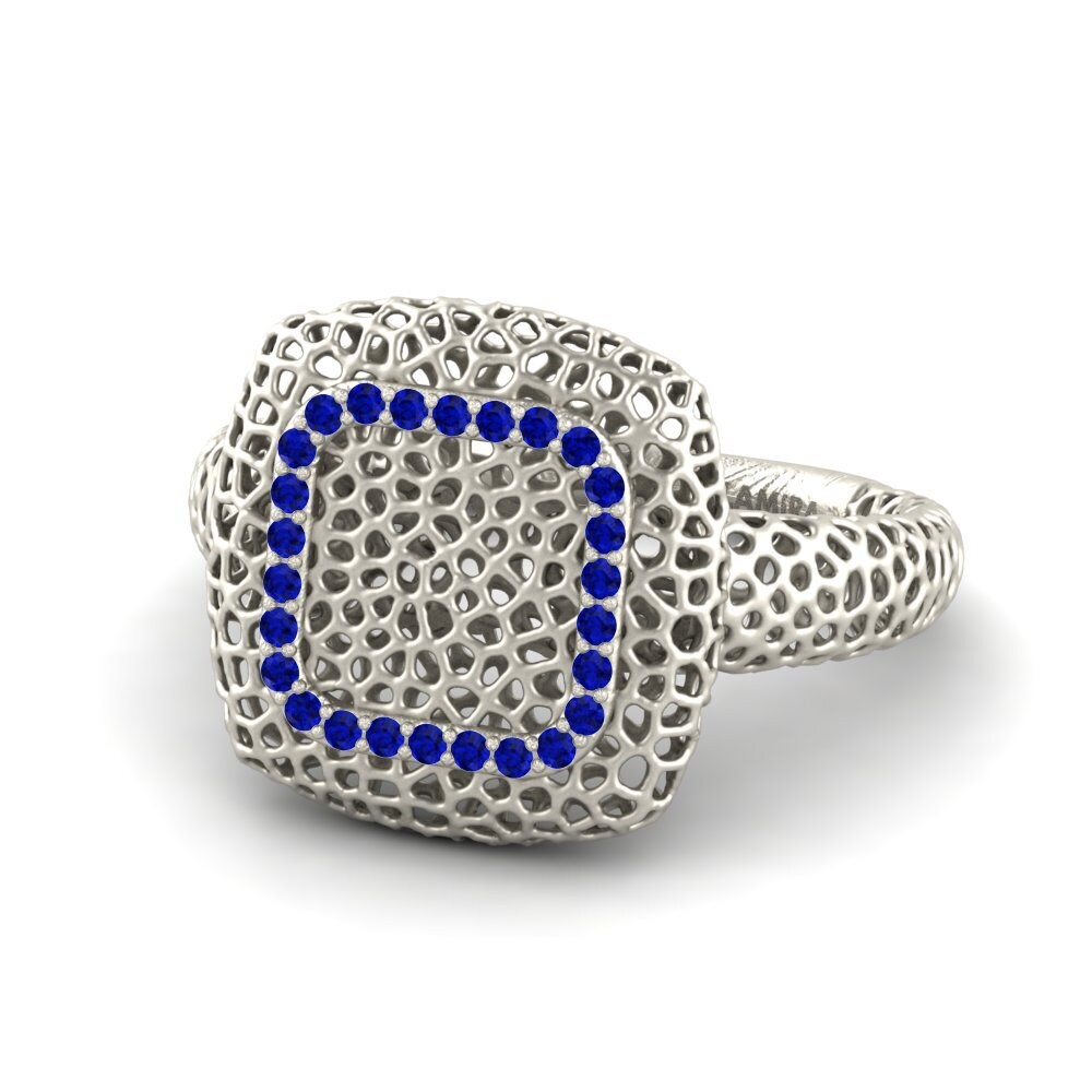 Sapphire Ring Ecogen
