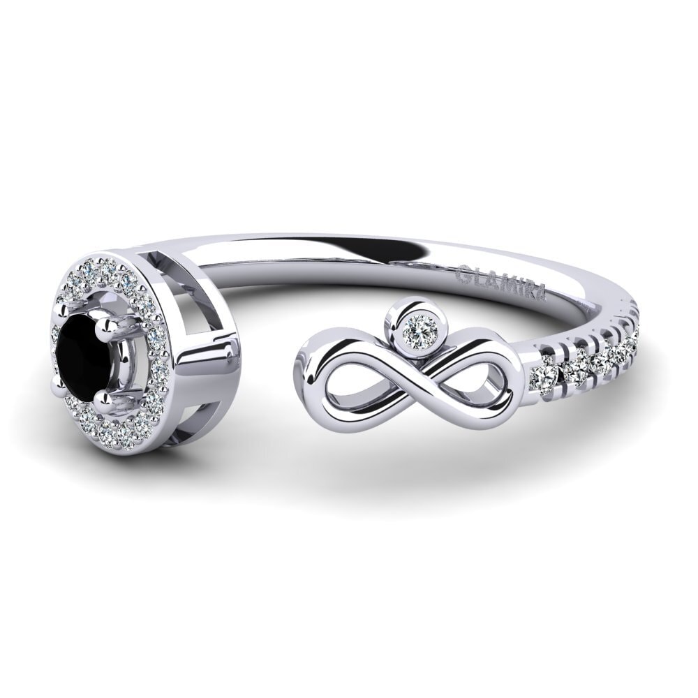 Black Onyx Ring Shira