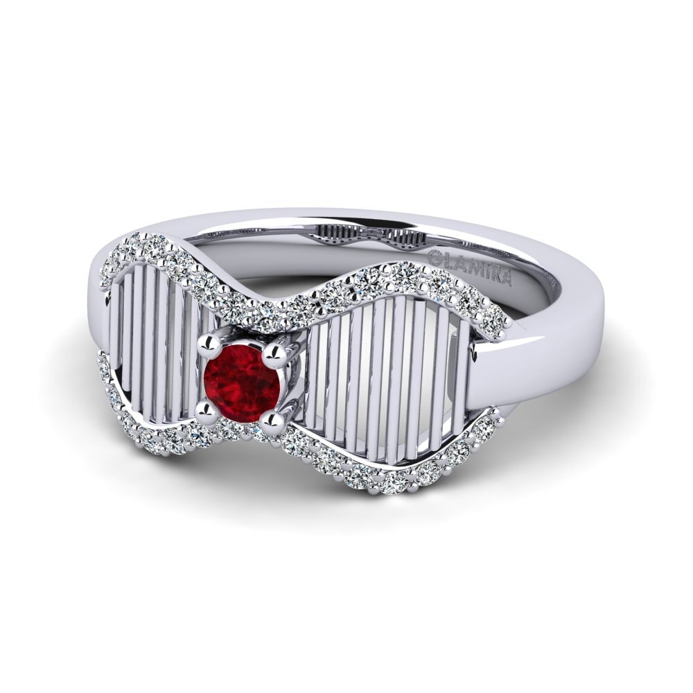 Rubí Anillo Eellio