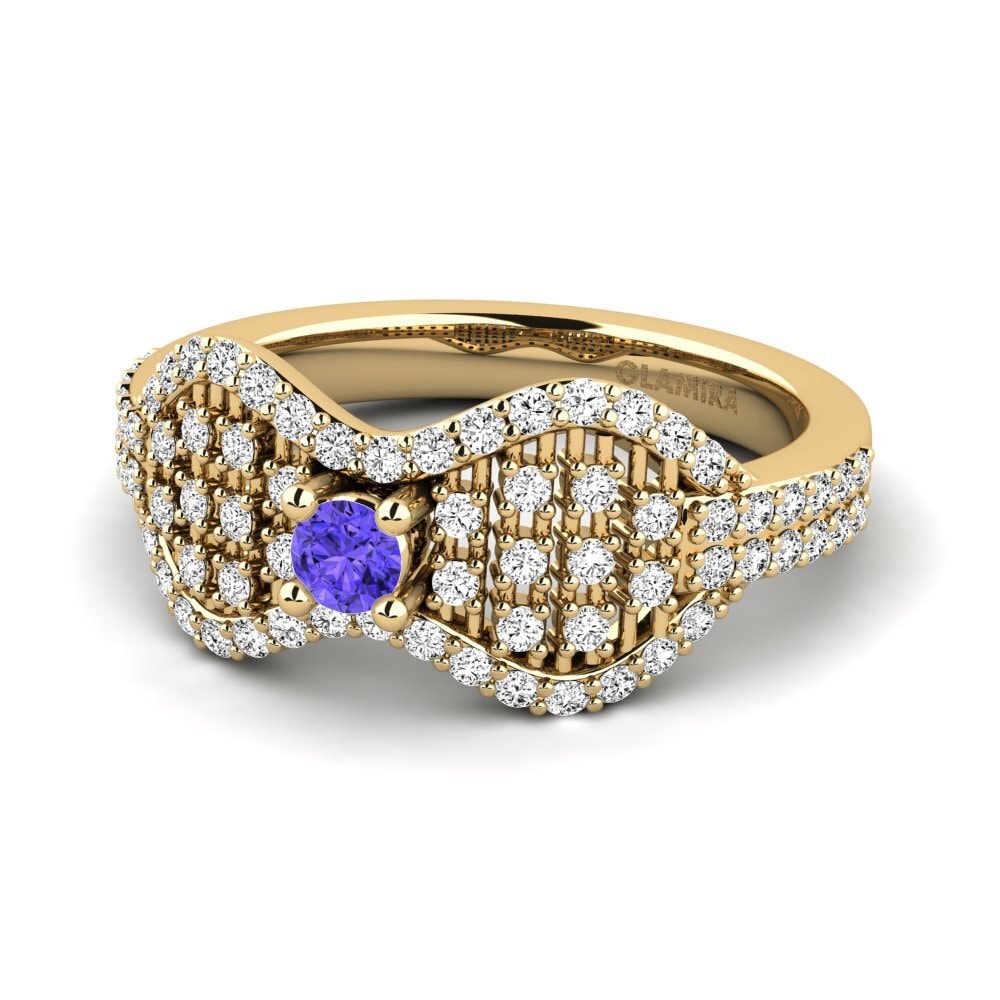 Tanzanite Ring Eeltul