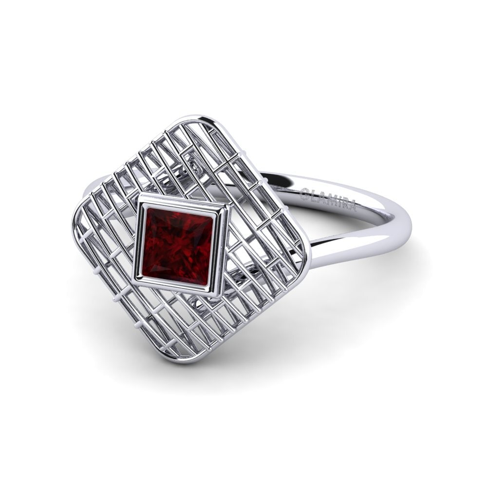 Granate Anillo Eigoloen