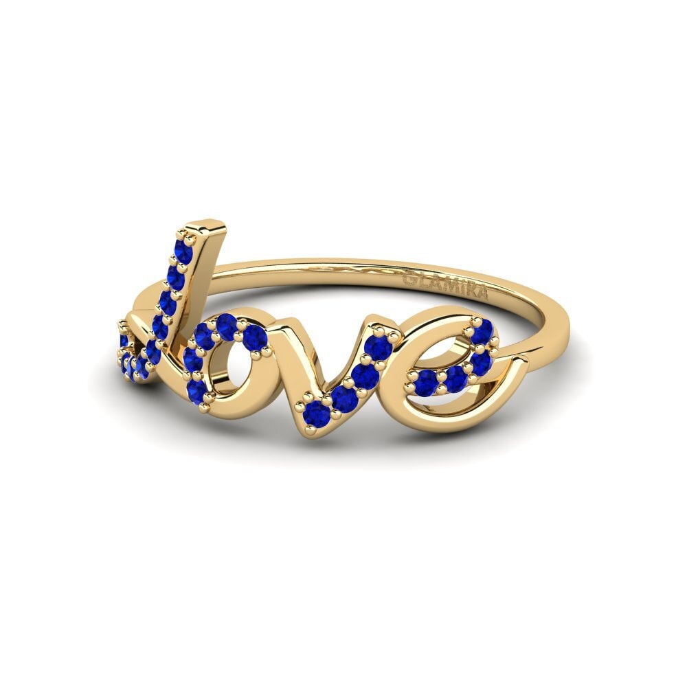 Sapphire Ring Ekara
