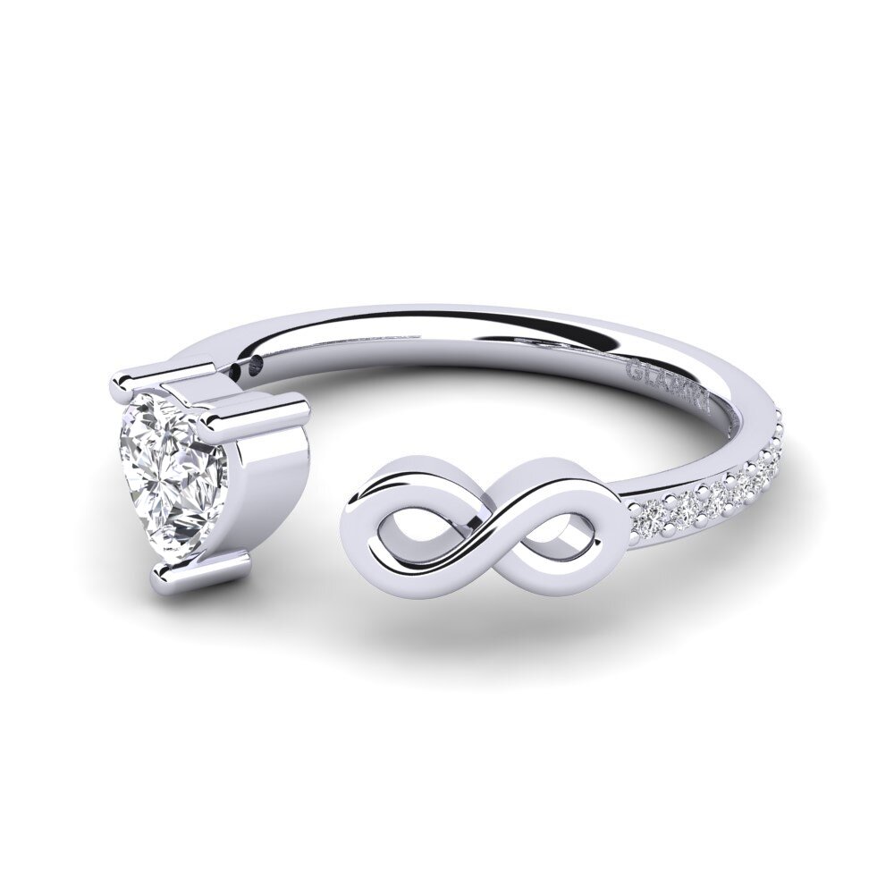 Lab Grown Diamond Ring Ekaterina