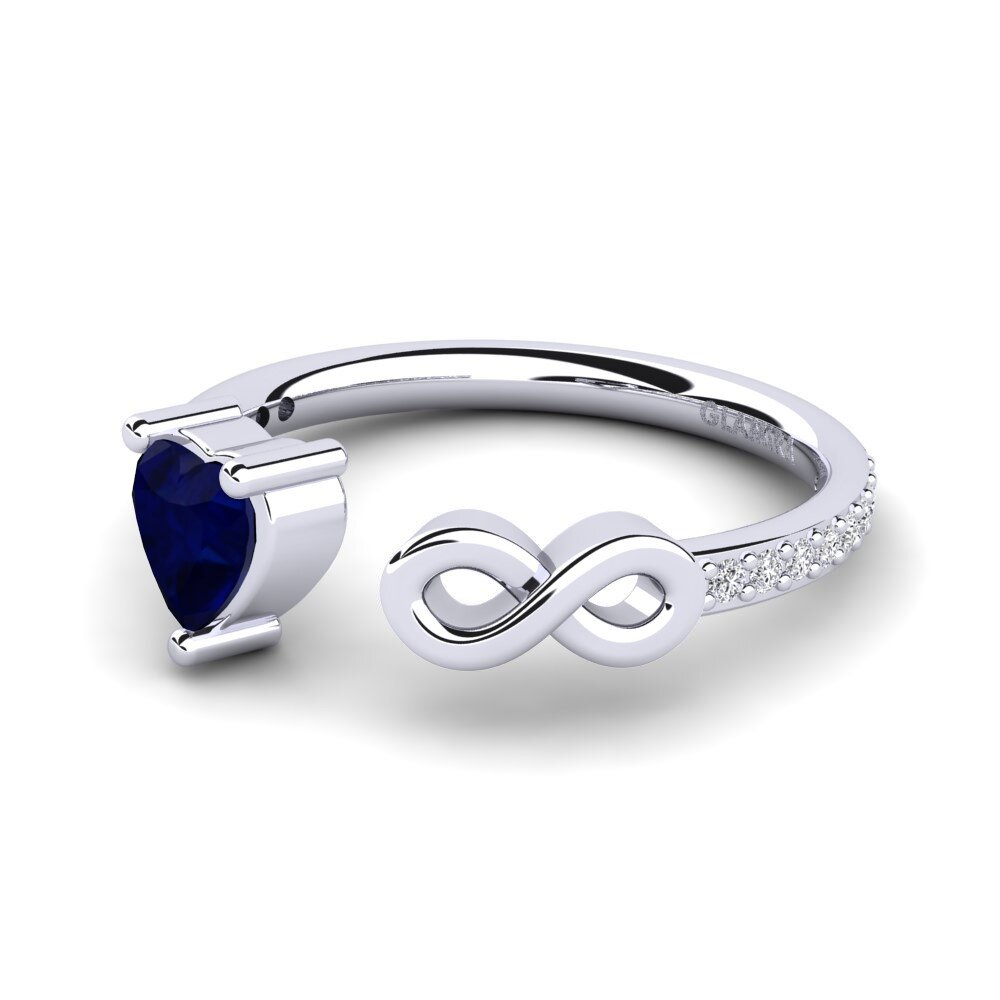 Sapphire Ring Ekaterina