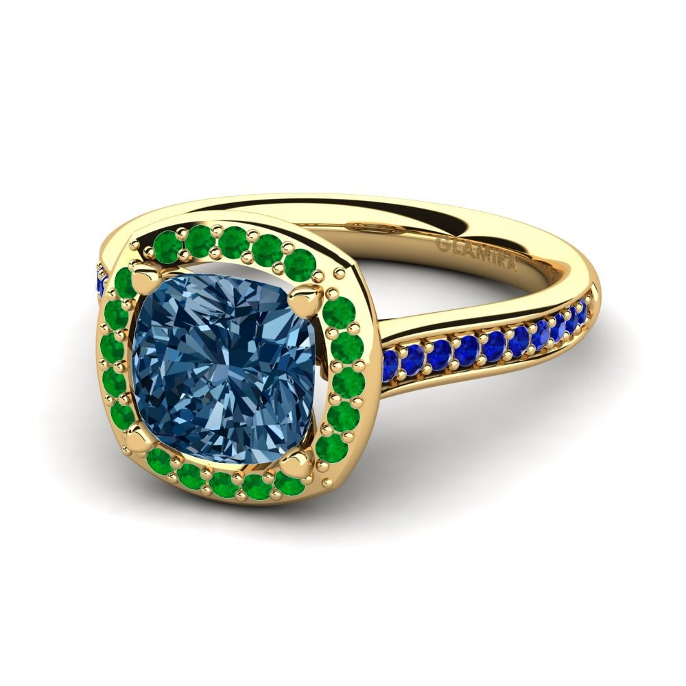 Engagement Ring Elienor