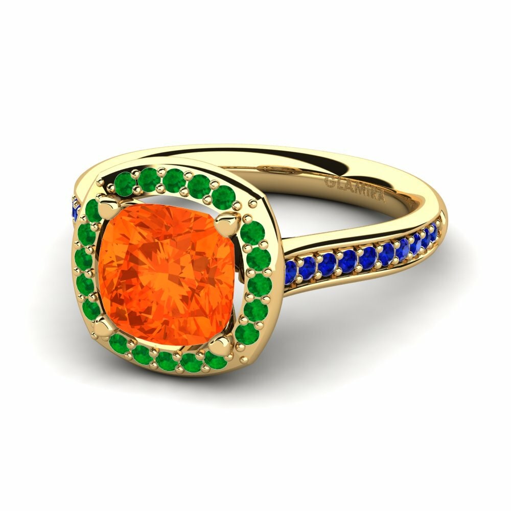 Anello di fidanzamento Elienor