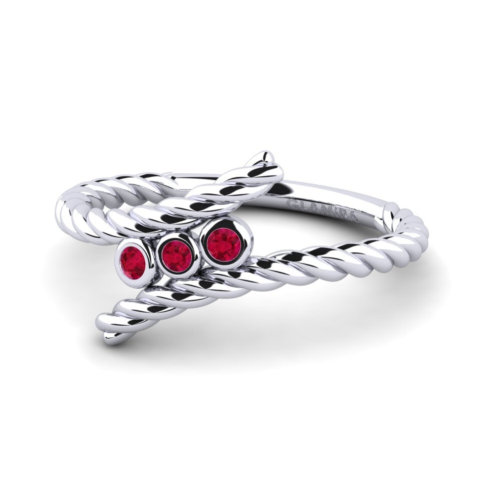 Ruby Ring Ellyor
