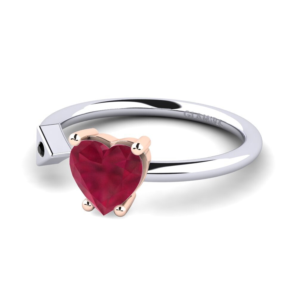 Ruby Ring Elodie