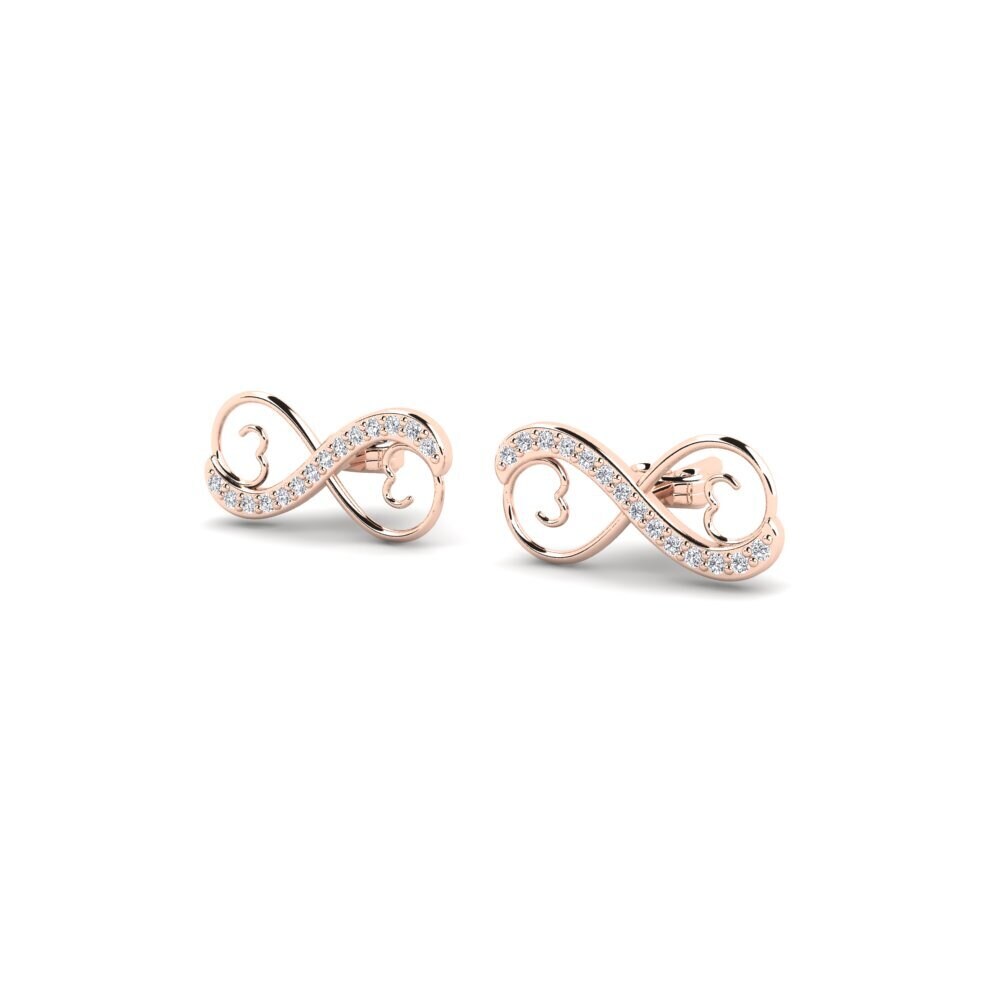 Lab Grown Diamond Women's Earring Elya