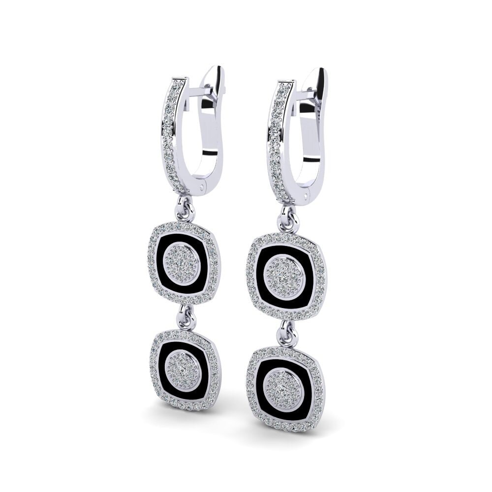 Women's Earring Embrouillera