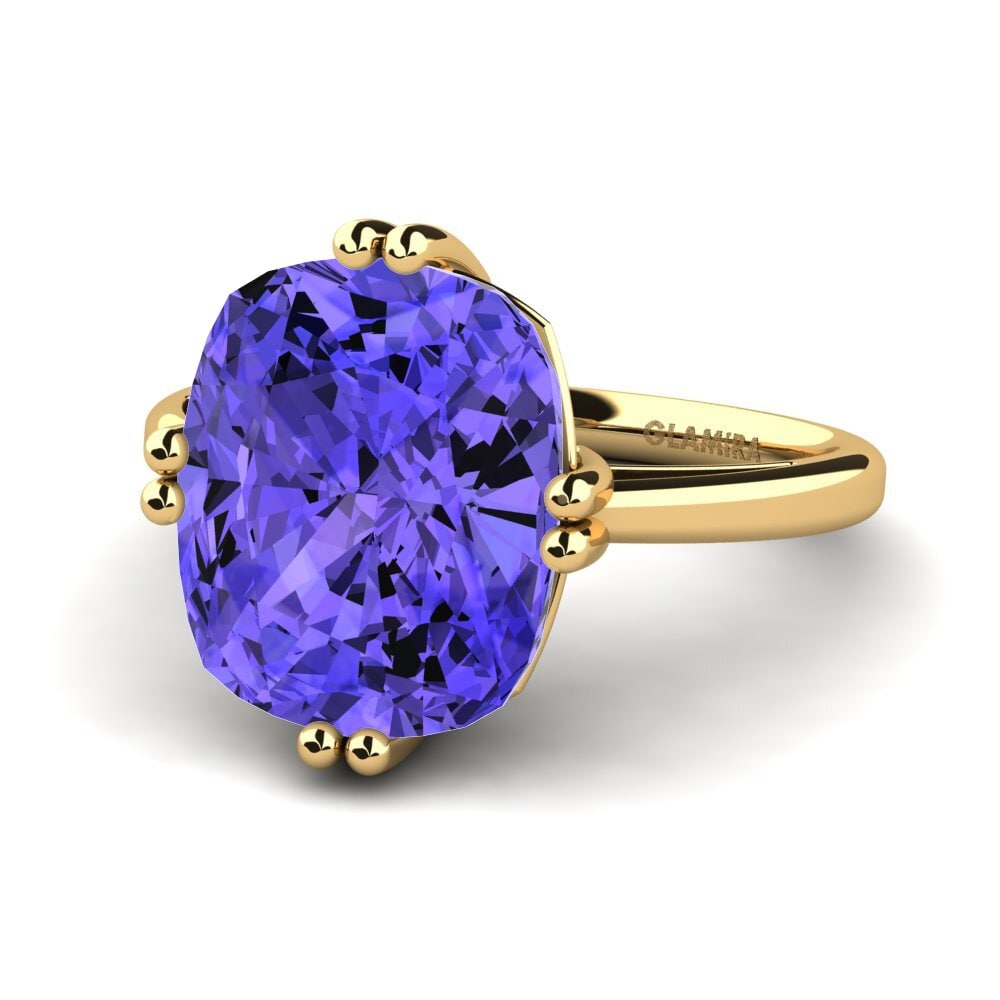 Tanzanita Anillo Emmeline