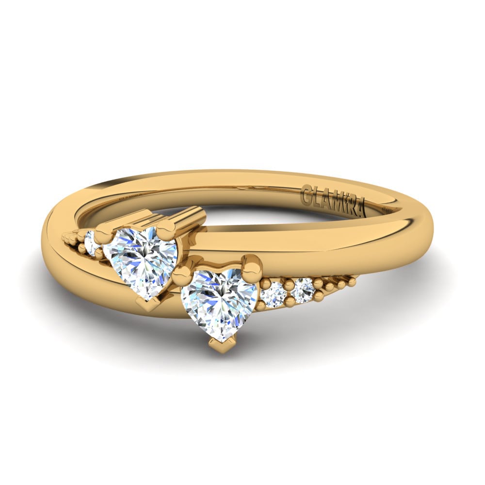 Two-Stone Ring Emmy
