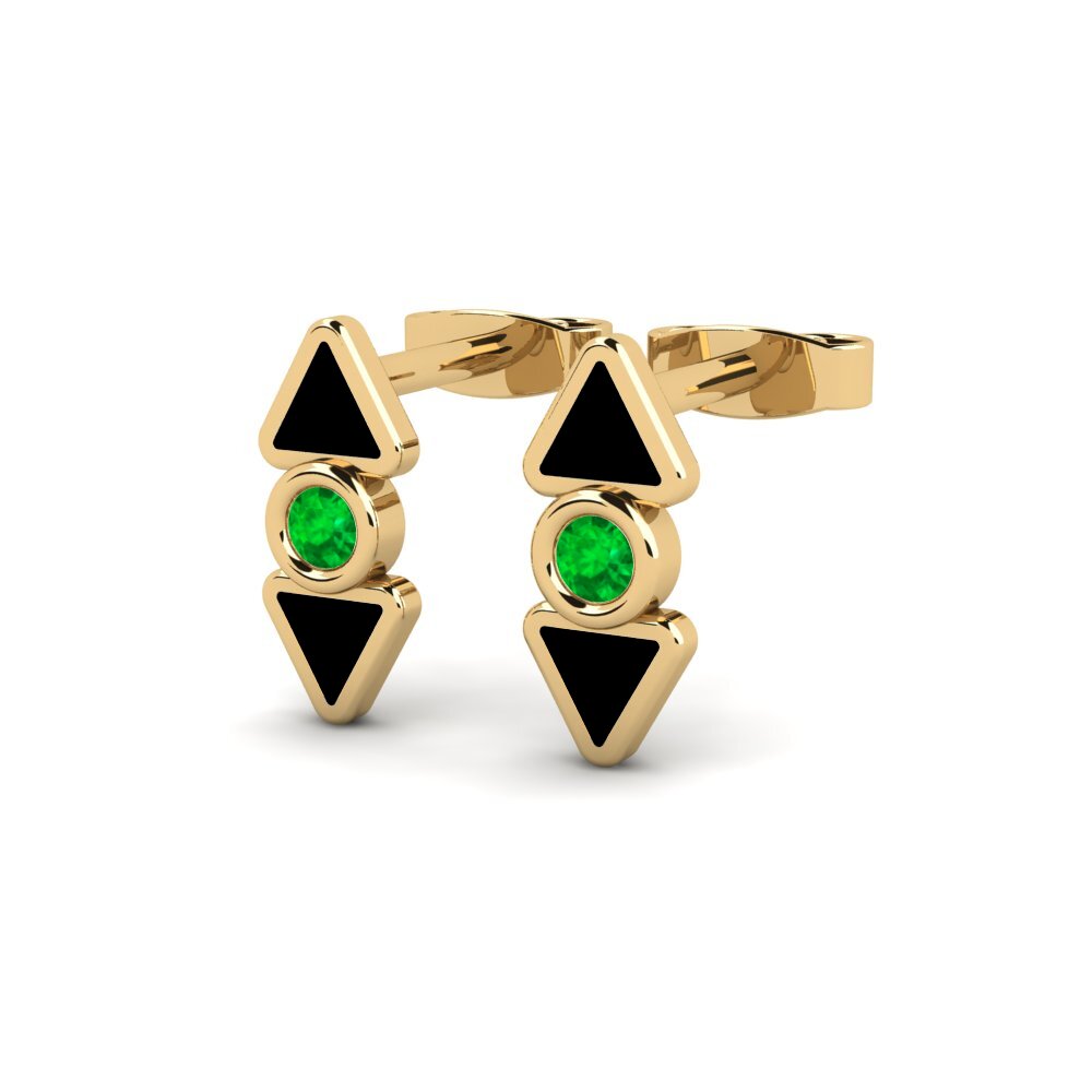 Emerald Women's Earring Endlesslove