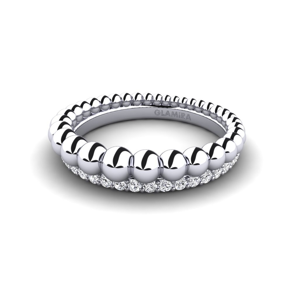 Diamante cultivado en laboratorio Anillo Eniait
