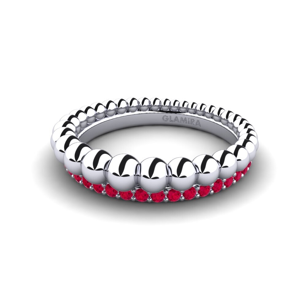 Ruby Ring Eniait