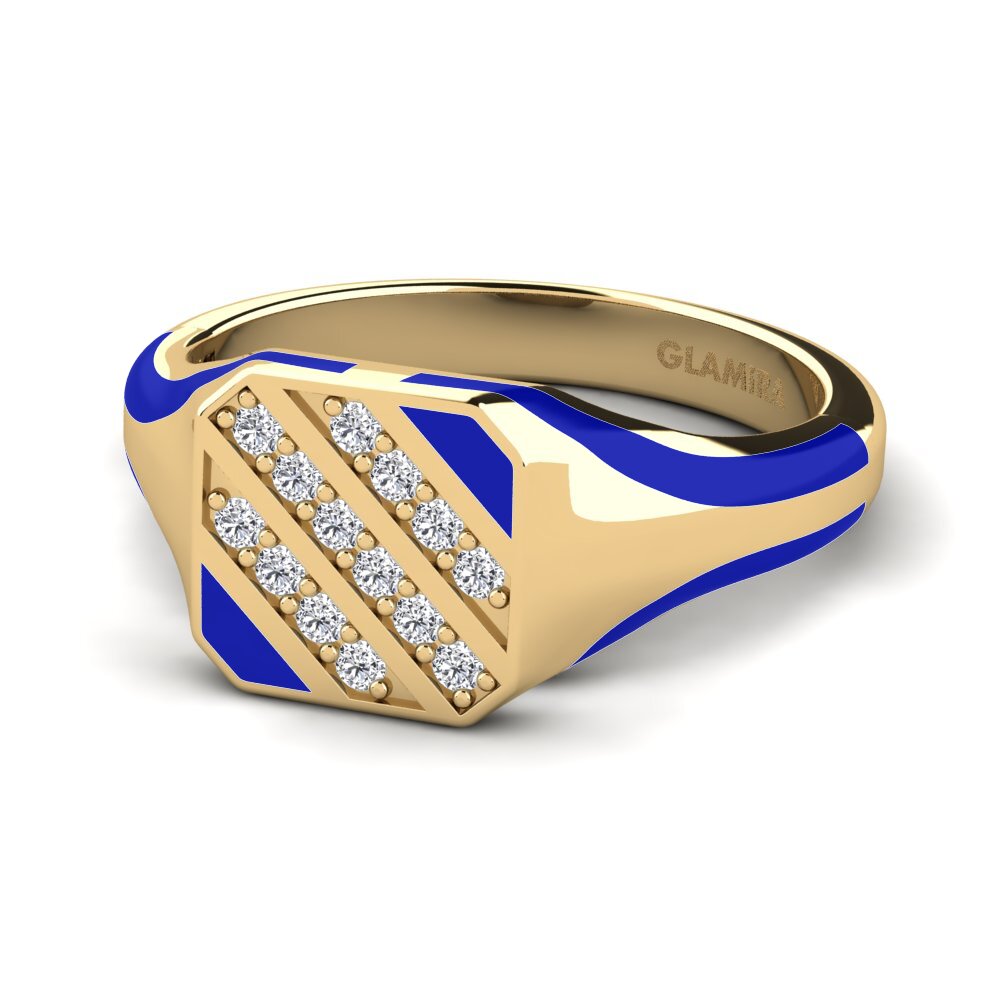 Lab Grown Diamond Pinky Ring Enje
