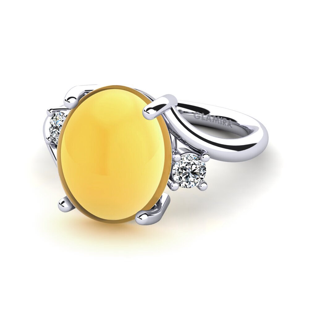 Citrine Ring Ephrata