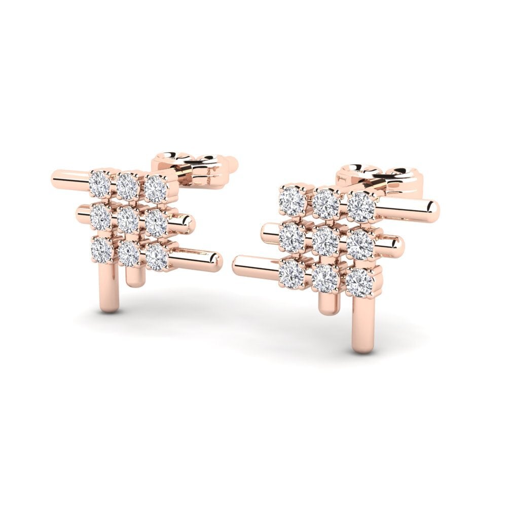 Damen ohrring Erdmann