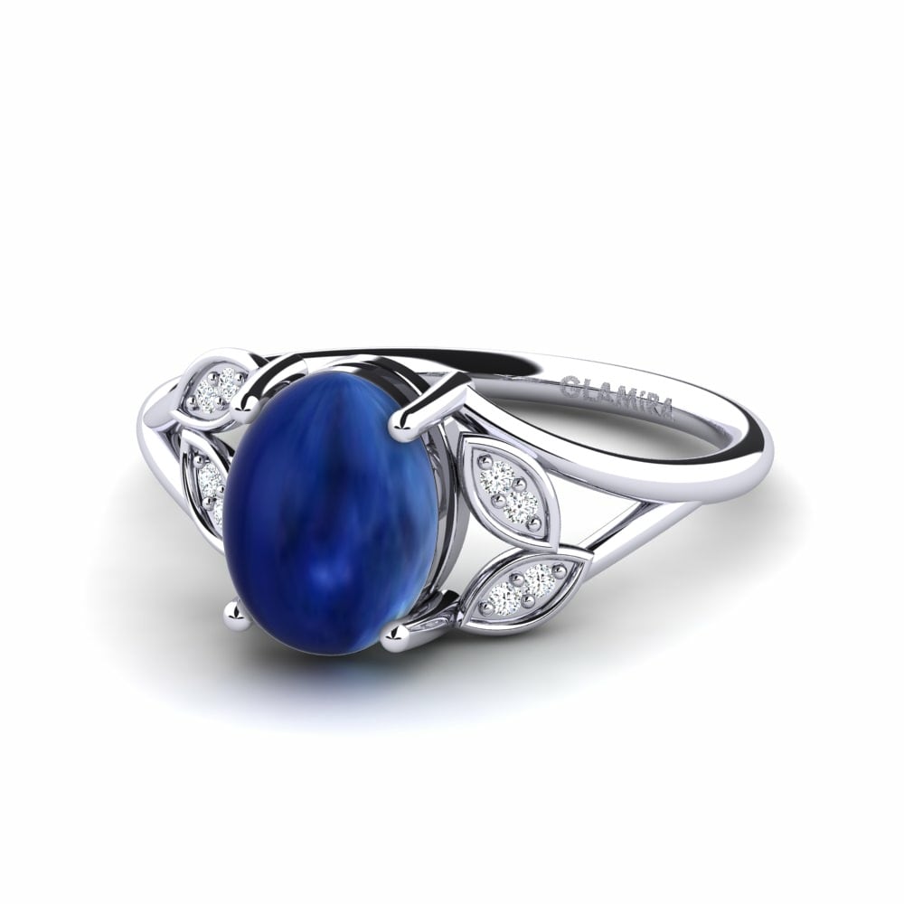 Sapphire Ring Ervette