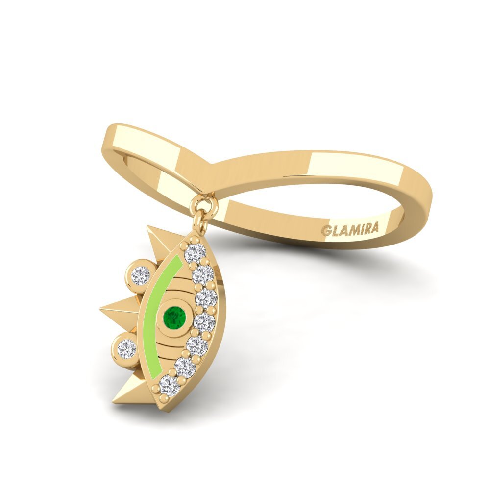 Emerald Ring Escudona