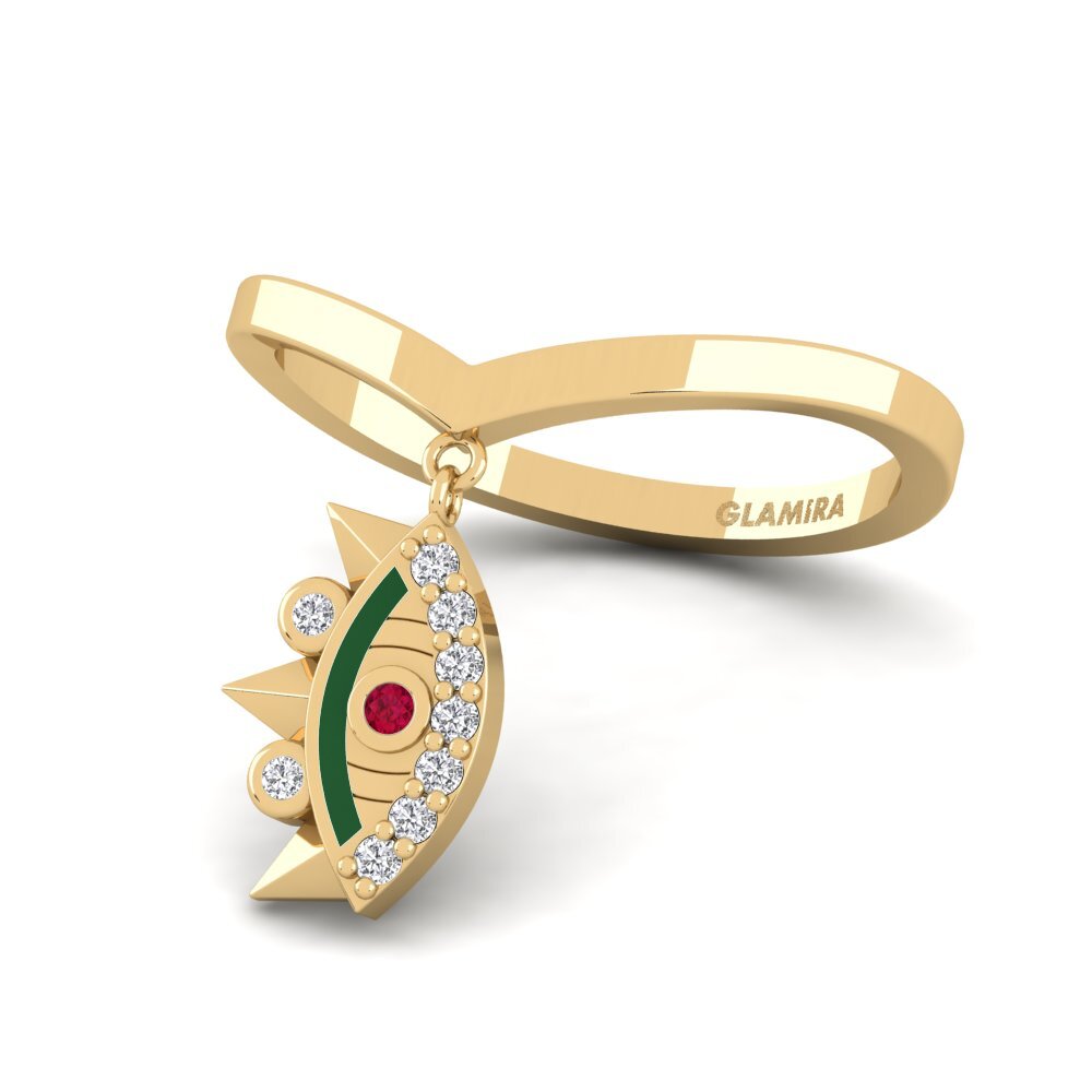 Rubin Ring Escudona