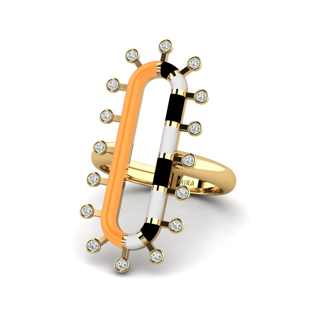Lab Grown Diamond Ring Espanador