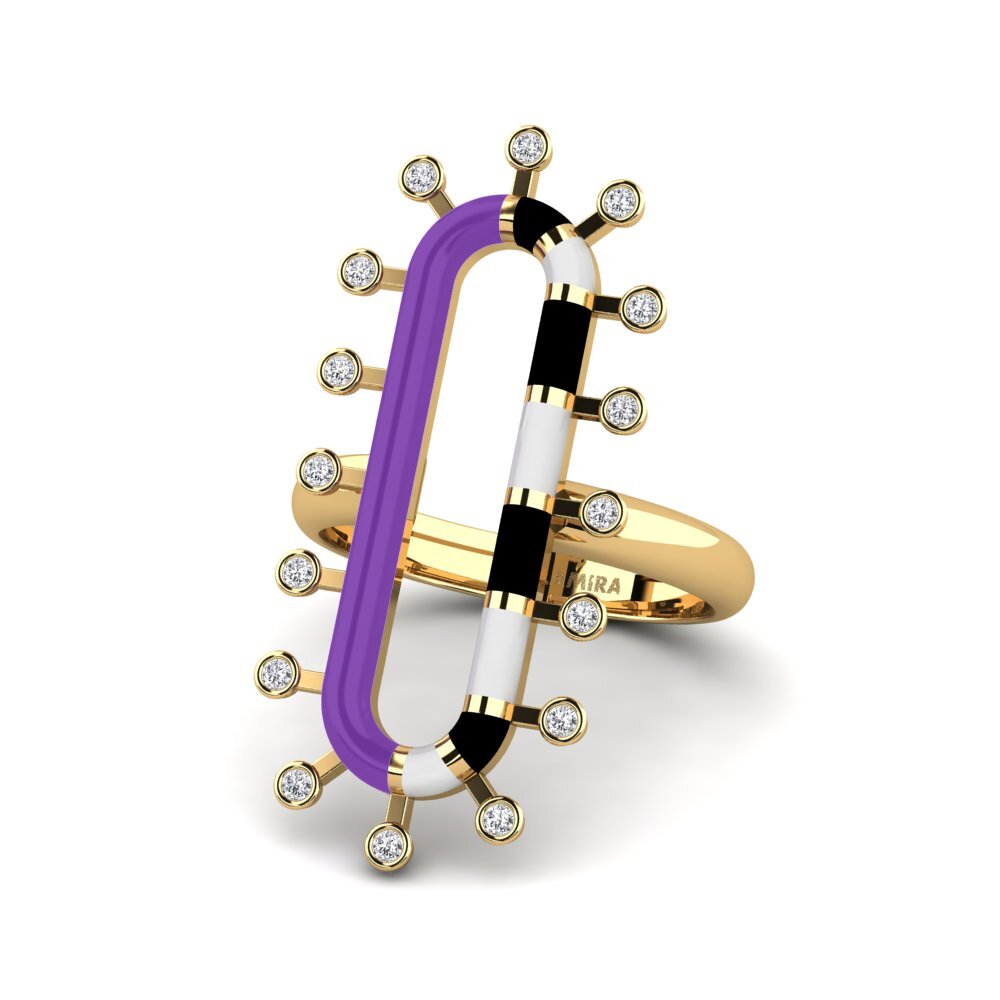Lab Grown Diamond Ring Espanador