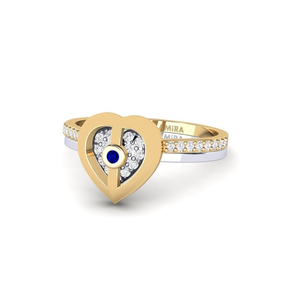 Sapphire Ring Evaluate - SET