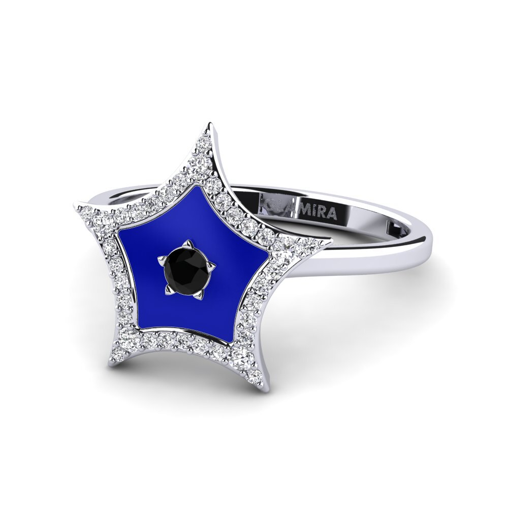 Black Diamond Ring Eveningstar